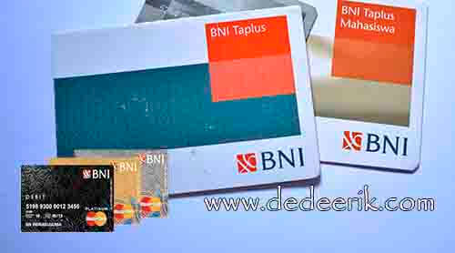 Cara Dan Syarat Membuat Rekening Tabungan Bni Taplus<script async src=