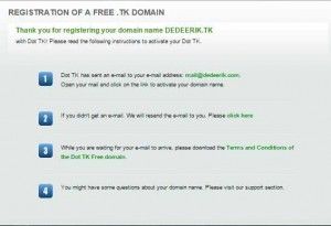 cek email domain gratis