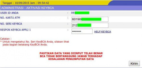 Cara Mengganti Key BCA Rusak, Hilang atau Diblokir