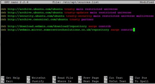 kegunaan webmin di ubuntu, konfigurasi webmin di ubuntu, cara menjalankan webmin di ubuntu, cara menggunakan webmin di ubuntu